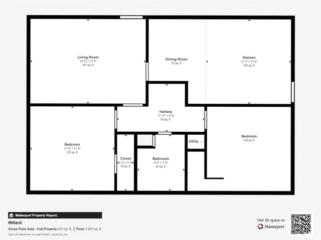 $199,000 | 2807 Willard Drive, Tyler, TX 75707