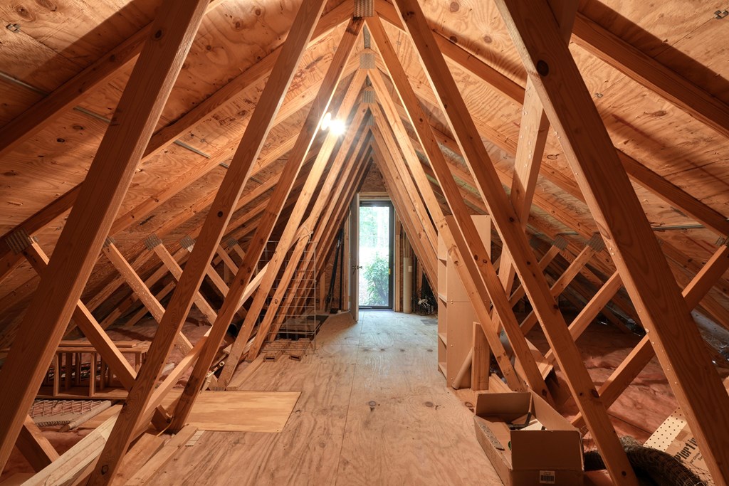 197 Eagles View Road Hayesville, NC 28904 - Photo 42 of 53 a view of an empty room