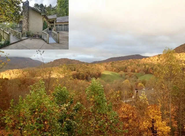 $600,000 | 197 Eagles View Road, Hayesville, NC 28904