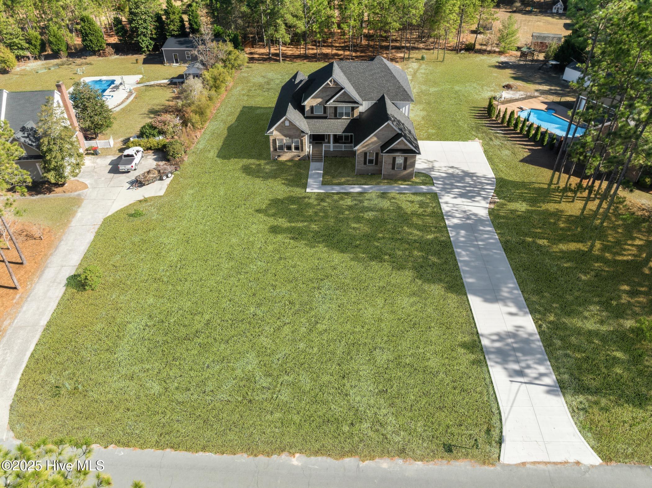 200 Beane Run Rockingham, NC 28379 - Photo 63 of 69 DJI_0045