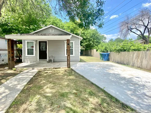 $1,200 | 3237 Colima Street, San Antonio, TX 78207