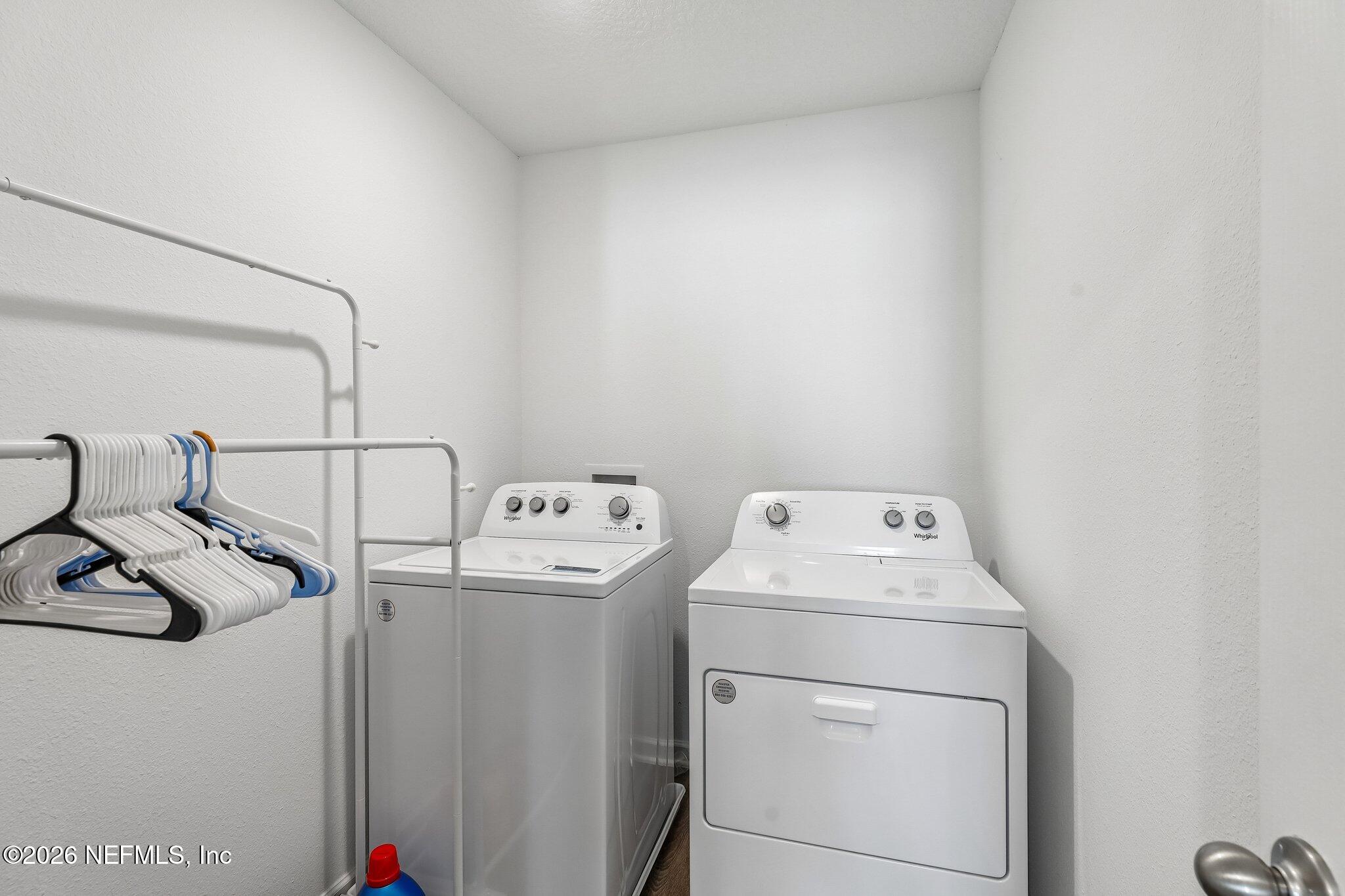 75 Encanto Way Street St. Augustine, FL 32084 - Photo 39 of 66 Laundry Room
