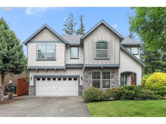 $865,000 | 7281 Northeast Rockridge Place, Hillsboro, OR 97124