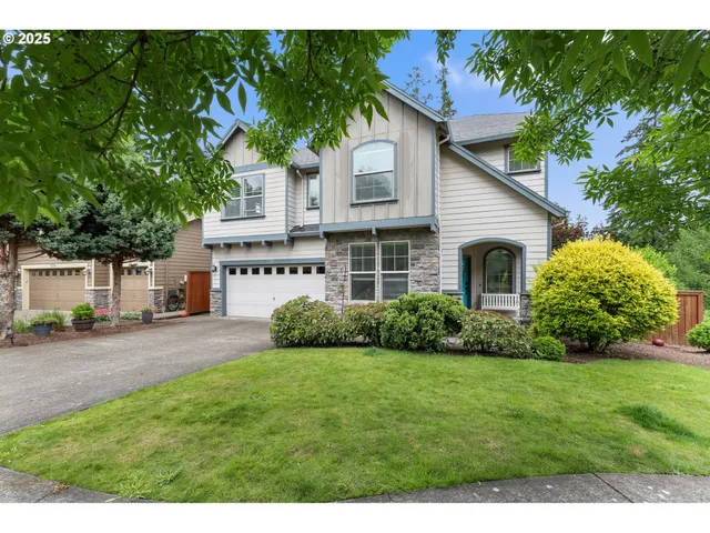 $865,000 | 7281 Northeast Rockridge Place, Hillsboro, OR 97124