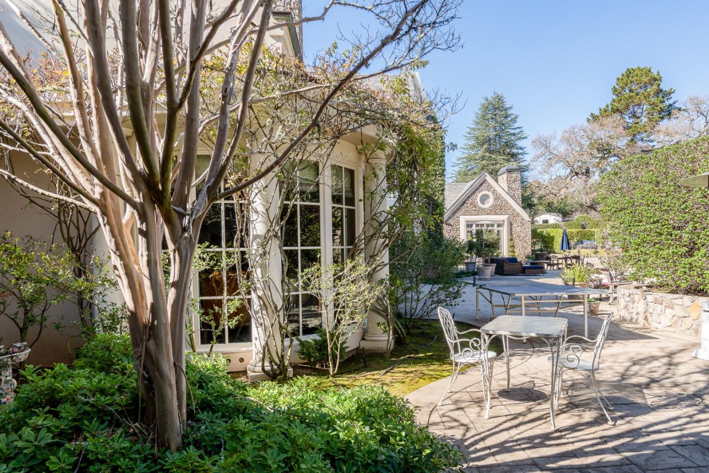 12 Ring Lane Carmel Valley, CA 93924 - Photo 3 of 73 a view of house with yard outdoor seating and entertaining space