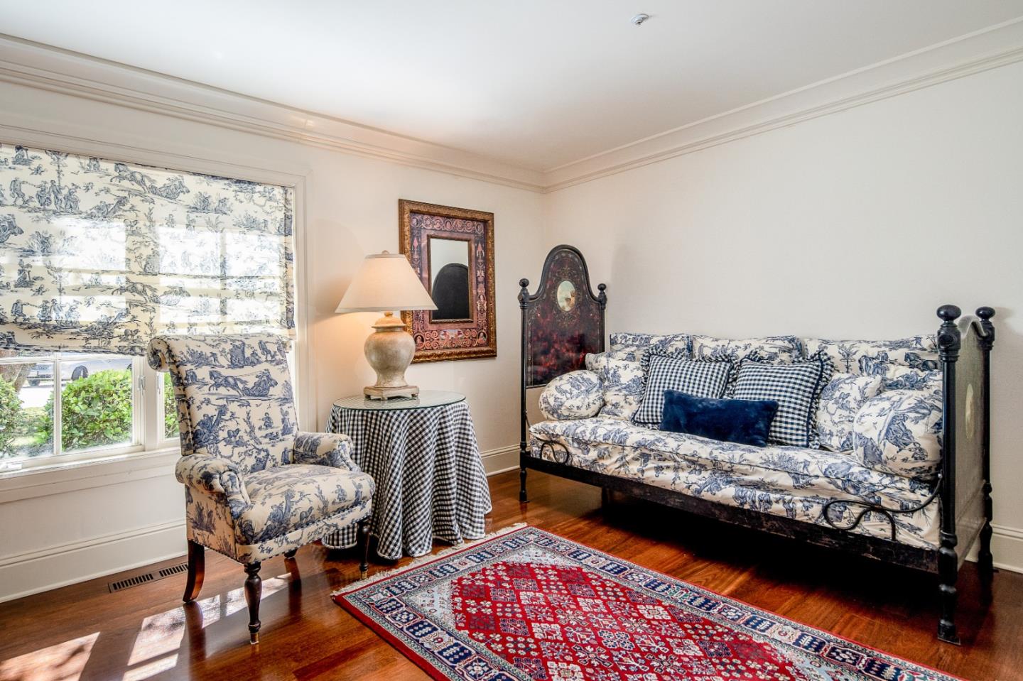 12 Ring Lane Carmel Valley, CA 93924 - Photo 43 of 73 a bedroom with furniture and a window