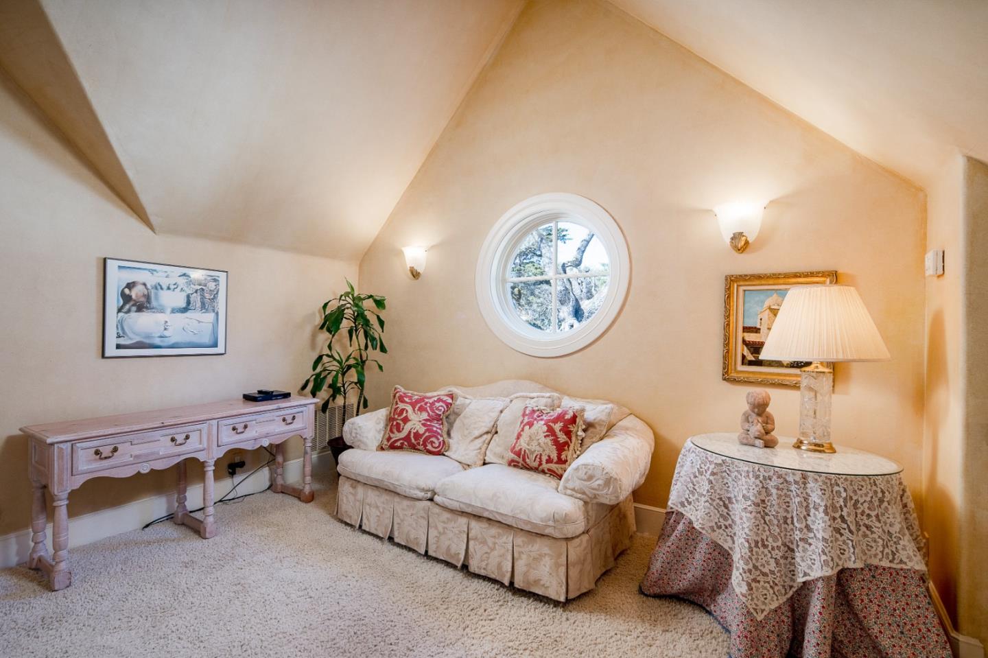 12 Ring Lane Carmel Valley, CA 93924 - Photo 46 of 73 a living room with furniture and a table