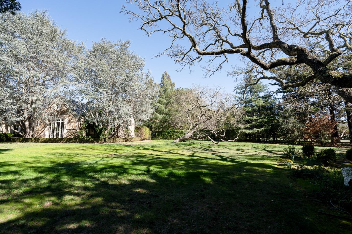 12 Ring Lane Carmel Valley, CA 93924 - Photo 55 of 73 a big yard with lots of green space and trees