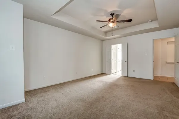 a view of small space