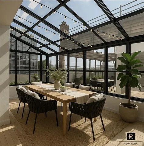 $6,350,000 | 79 Laight Street, Unit 5C | TriBeCa