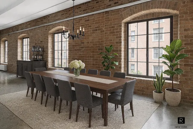 $6,350,000 | 79 Laight Street, Unit 5C | TriBeCa