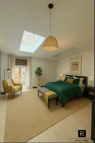 $6,350,000 | 79 Laight Street, Unit 5C | TriBeCa