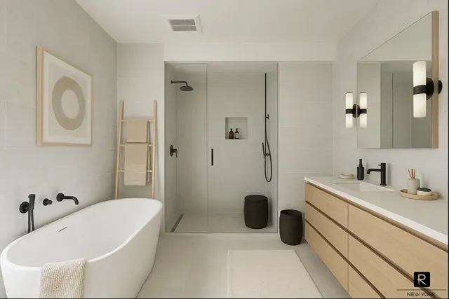 $6,350,000 | 79 Laight Street, Unit 5C | TriBeCa