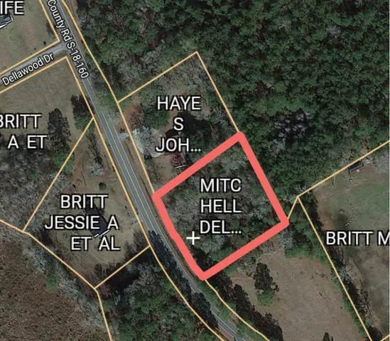 $20,000 | 1ST County Rd S-18-160, St. George, SC 29477