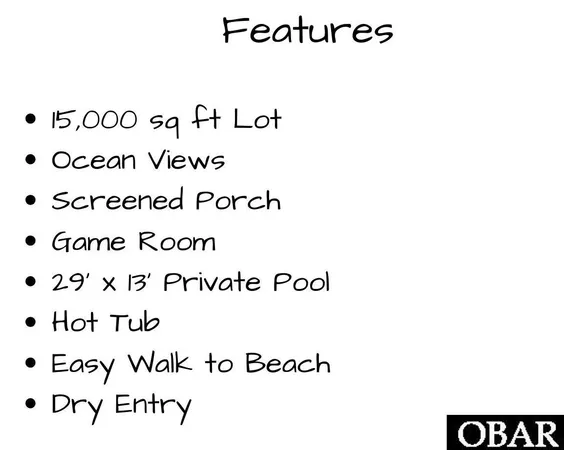 $888,900 | 4705 Summer, Unit 2, Kitty Hawk, NC 27949