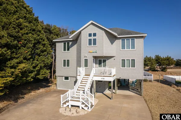 $888,900 | 4705 Summer, Unit 2, Kitty Hawk, NC 27949