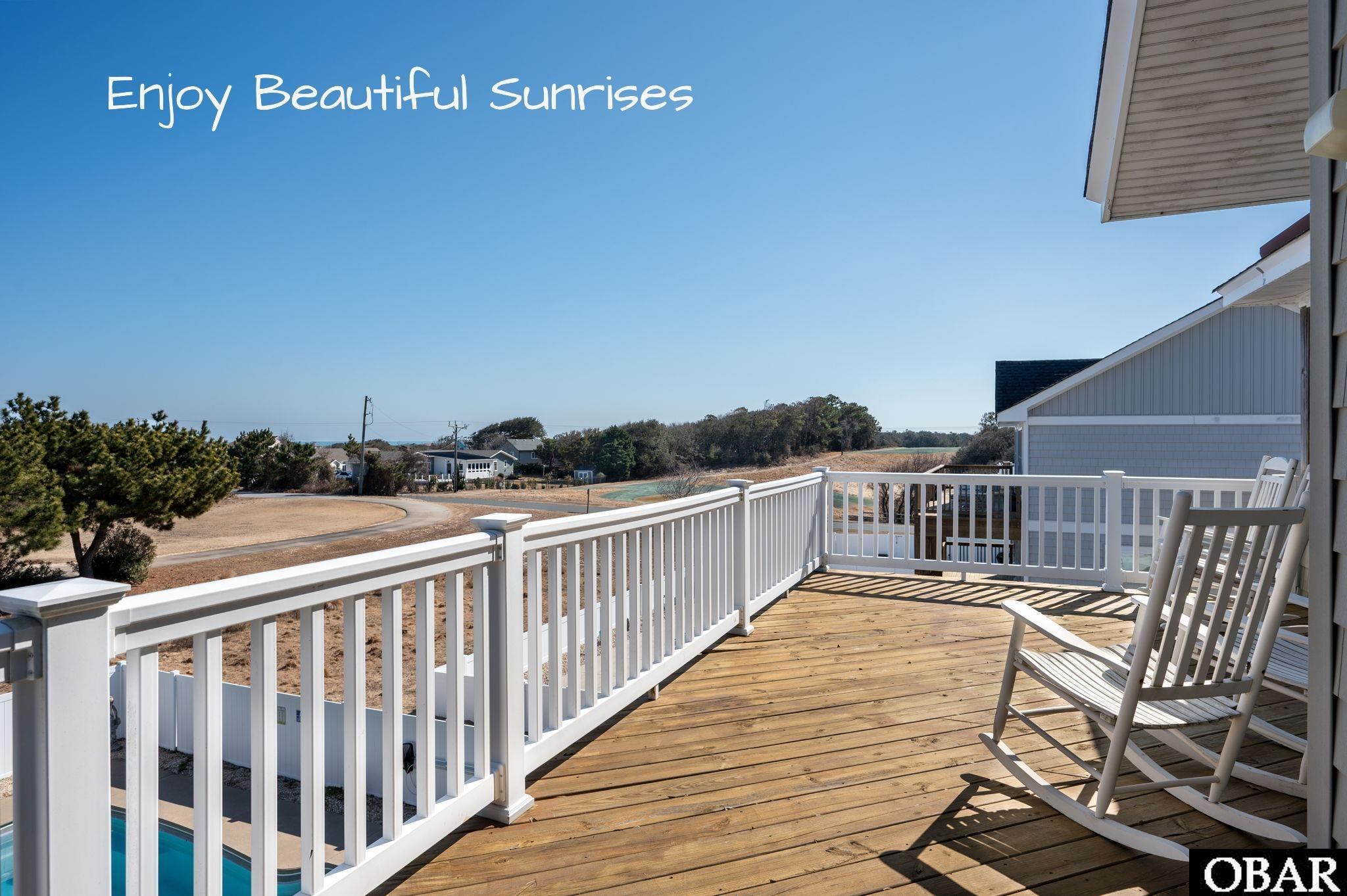 4705 Summer, Unit 2 Kitty Hawk, NC 27949 - Photo 4 of 17 Sun Deck