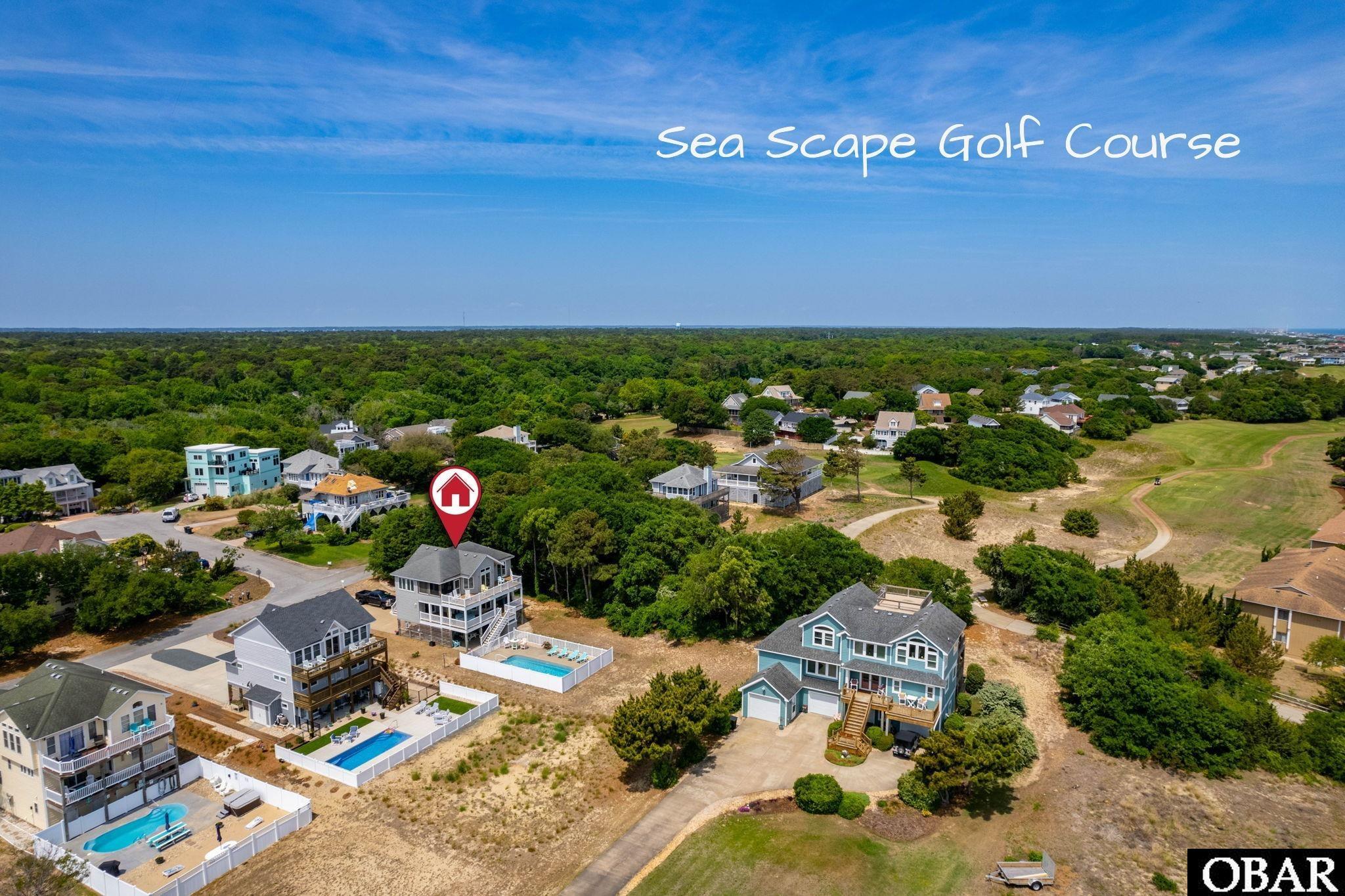 4705 Summer, Unit 2 Kitty Hawk, NC 27949 - Photo 9 of 17 Sea Scape Golf Course