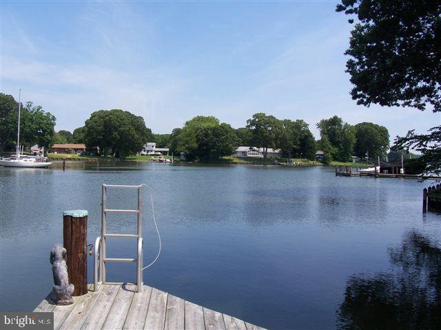 317 Pigpen Point Road Queenstown, MD 21658 - Photo 1 of 42 deep water pier and great views