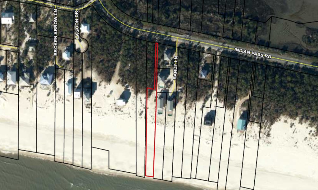 385 Indian Pass Road Port St. Joe, FL 32456 - Photo 2 of 12