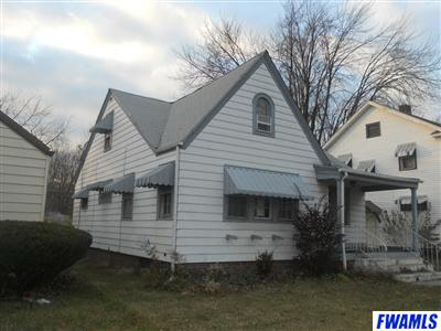 3622 Reed Street Fort Wayne, IN 46806 - Photo 2 of 9 Gallery Image 2