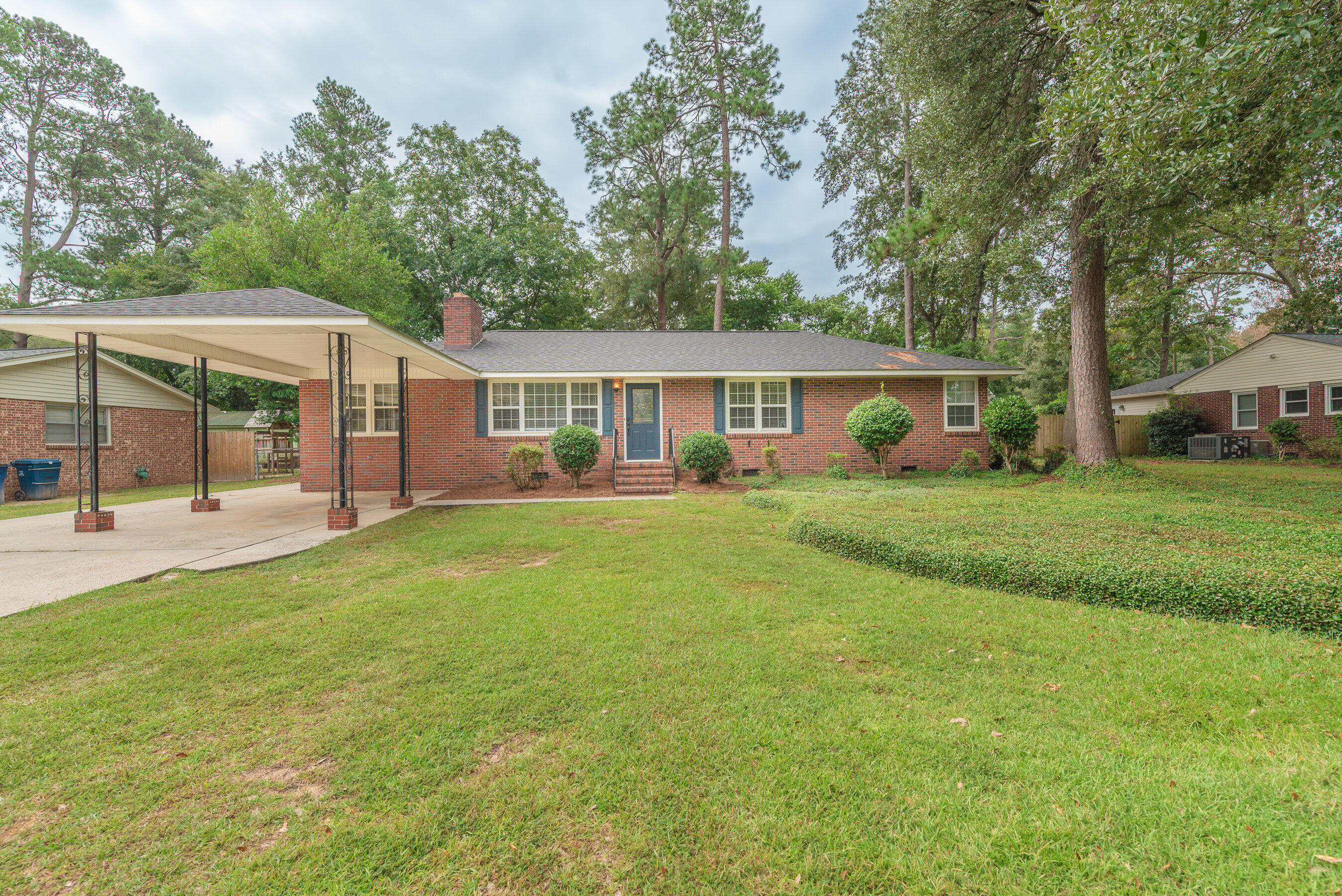1005 Byrnes Road Southwest Aiken, SC 29803 - Photo 1 of 34