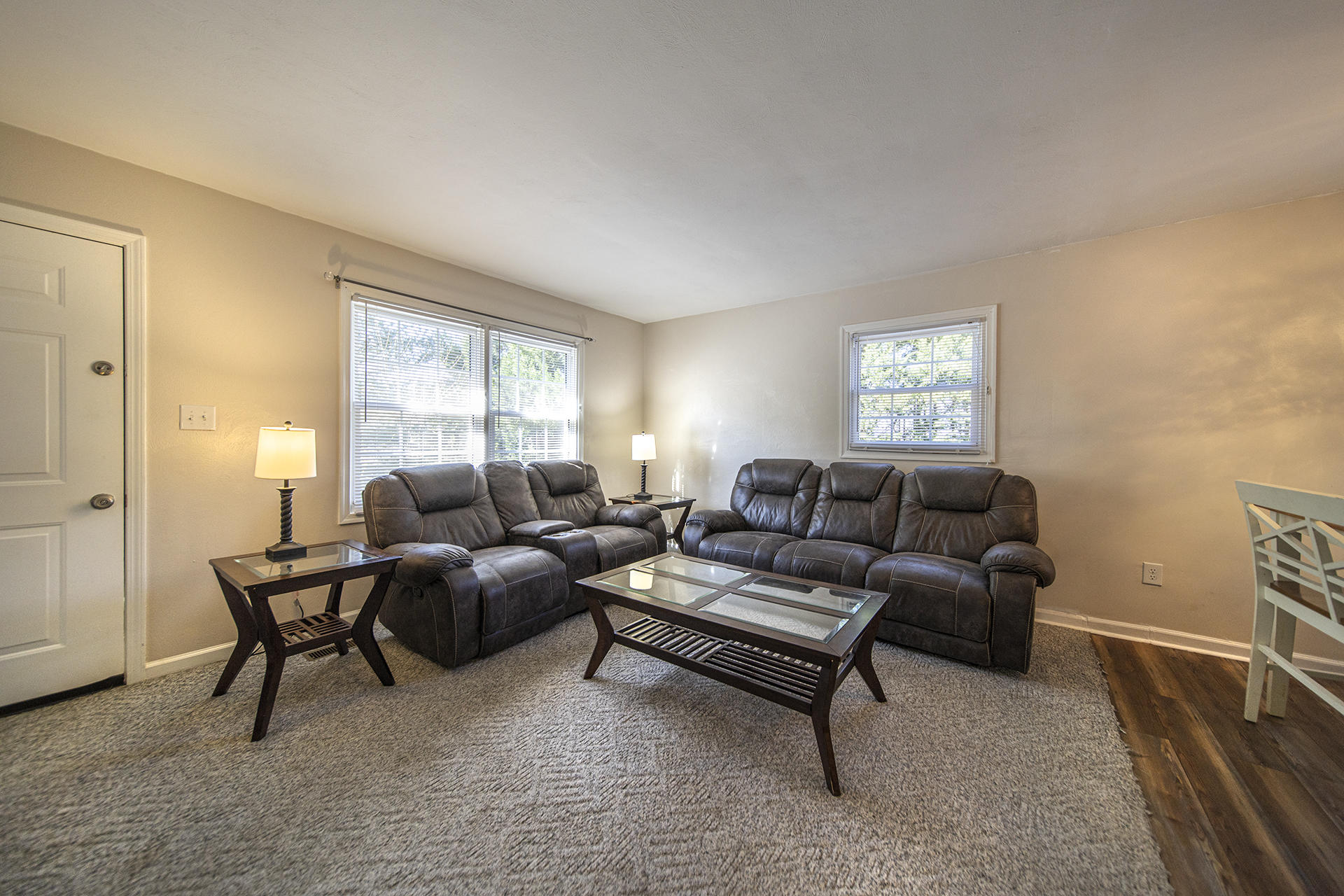 563 Arch Mill Road Buchanan, VA 24066 - Photo 3 of 25 Living Room
