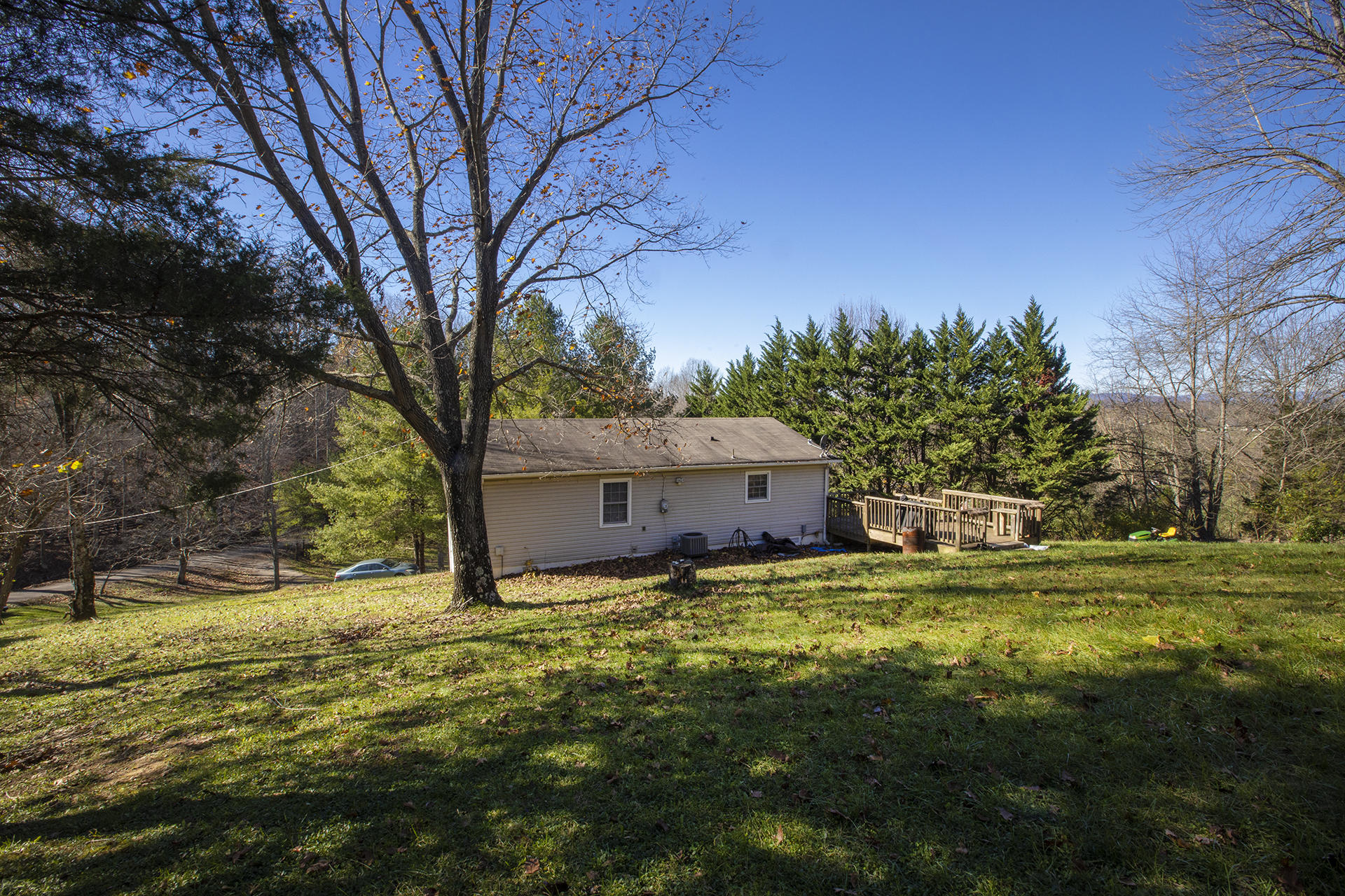 563 Arch Mill Road Buchanan, VA 24066 - Photo 22 of 25 Lot/Home view