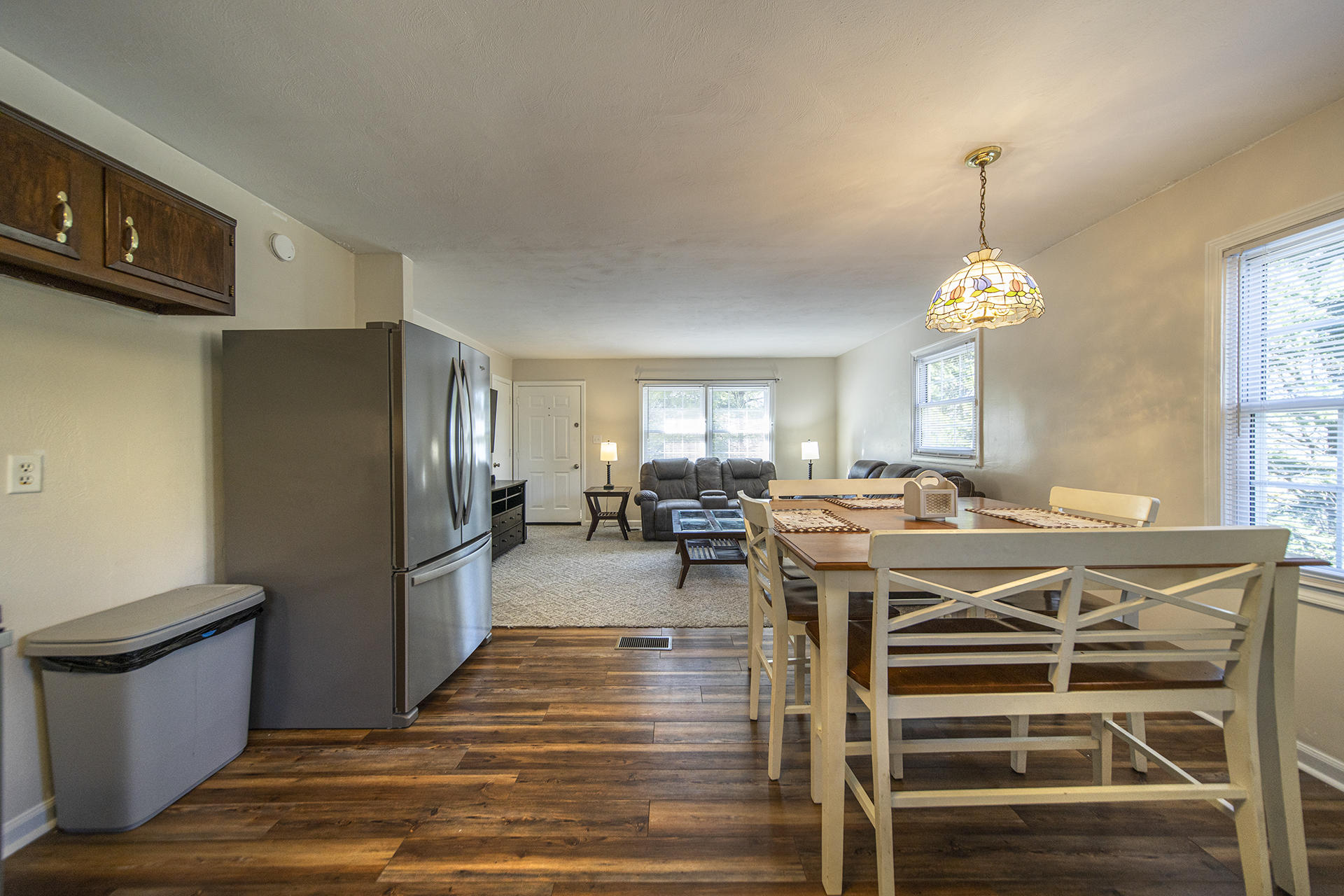 563 Arch Mill Road Buchanan, VA 24066 - Photo 8 of 25 Premium vinyl plank flooring