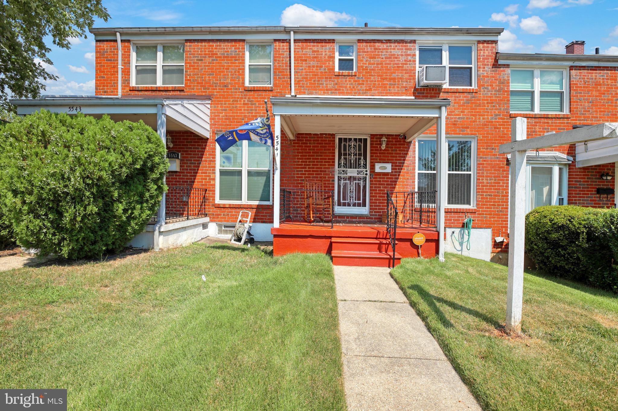 5541 Bucknell Road Baltimore, MD 21206 - Photo 1 of 23 Welcome Home!!!