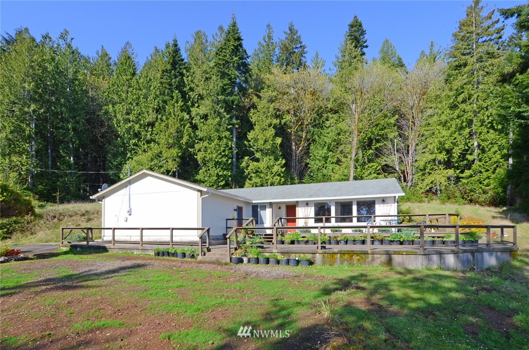 2510 Bee Mill Road Brinnon, WA 98320 - Photo 2 of 14