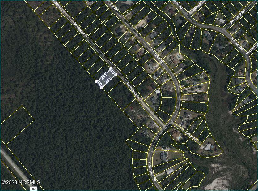 261 Bordeaux Lane Southport, NC 28461 - Photo 1 of 3 BORDEAUX LANE