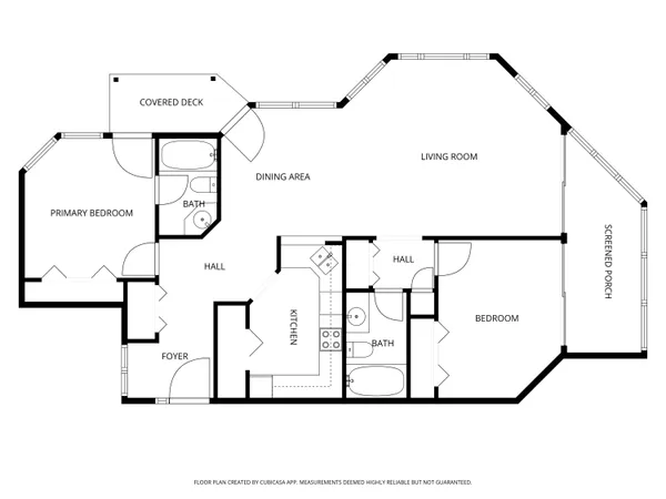 $233,000 | 55 Bay Drive, Unit 2101, Niceville, FL 32578