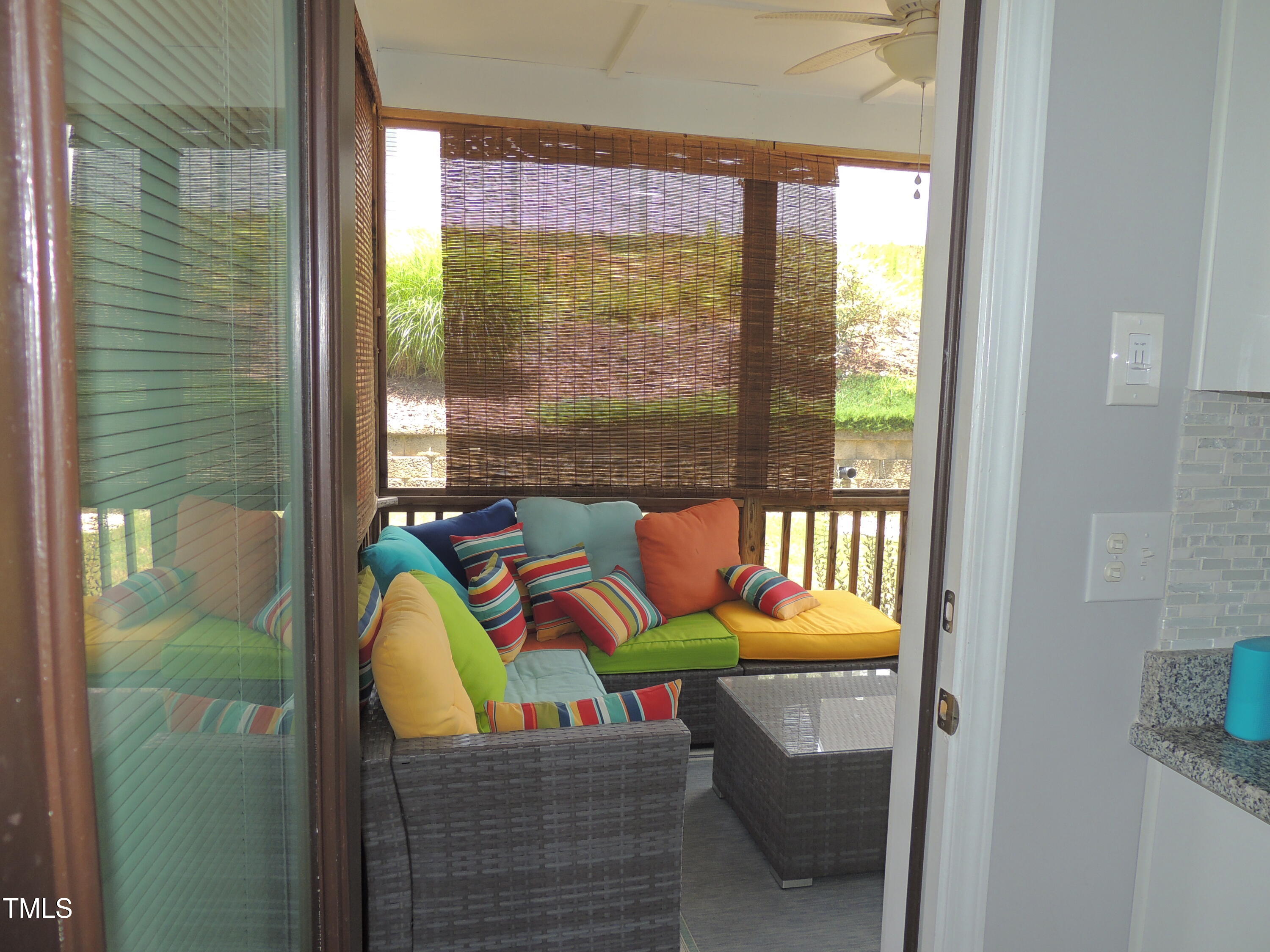 3530 Winding Walk Court Raleigh, NC 27616 - Photo 16 of 26 Screened-in Porch