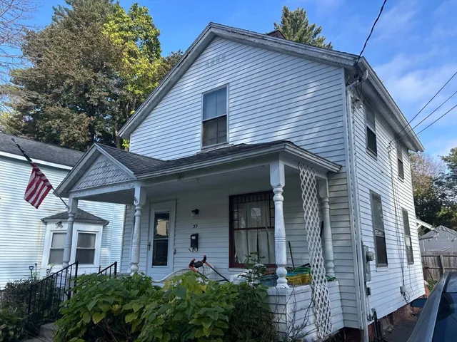 $229,000 | 35 Jefferson Street, Westfield, MA 01085