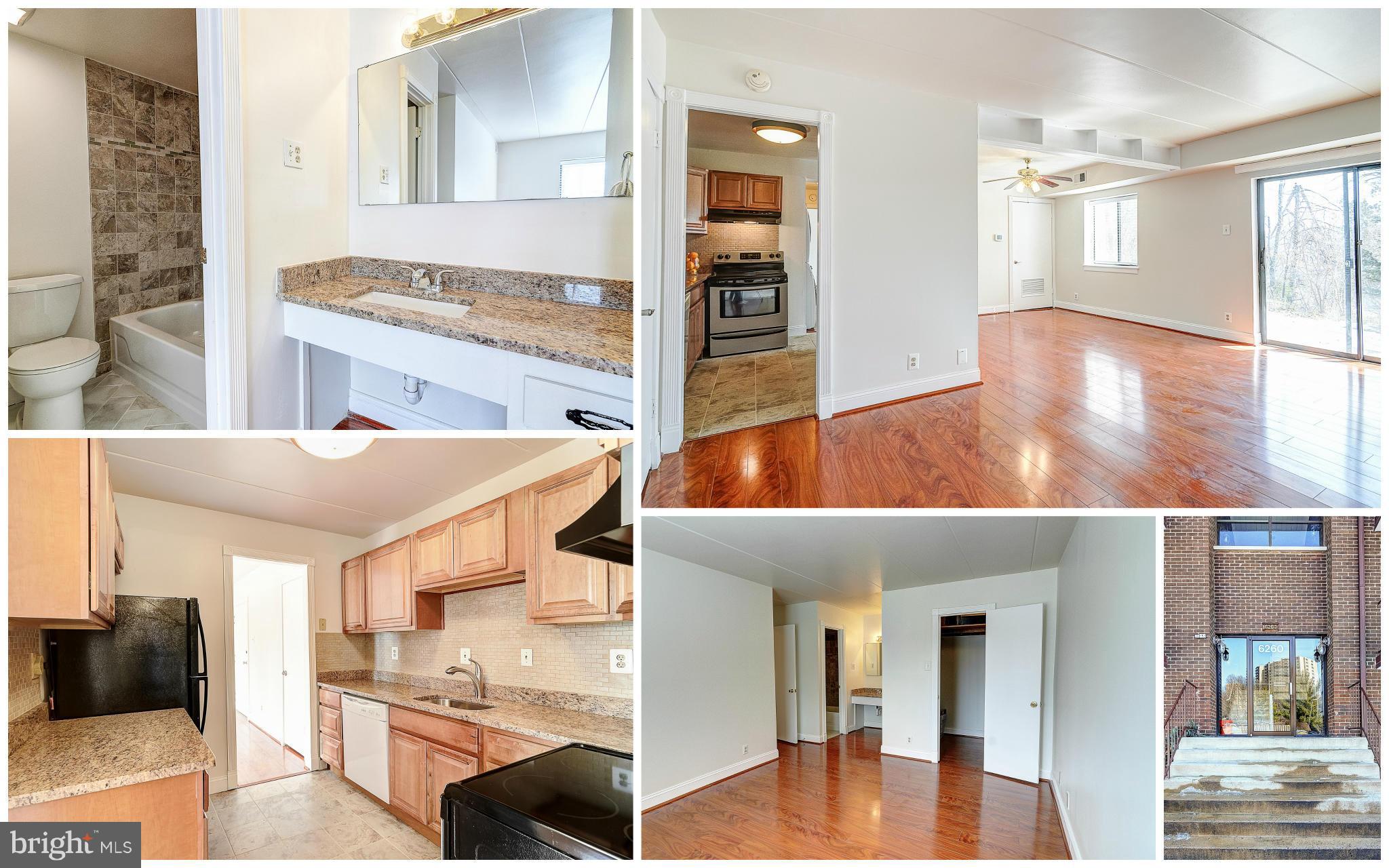 6260 Edsall Road, Unit 101 Alexandria, VA 22312 - Photo 1 of 30 Exterior (Front)