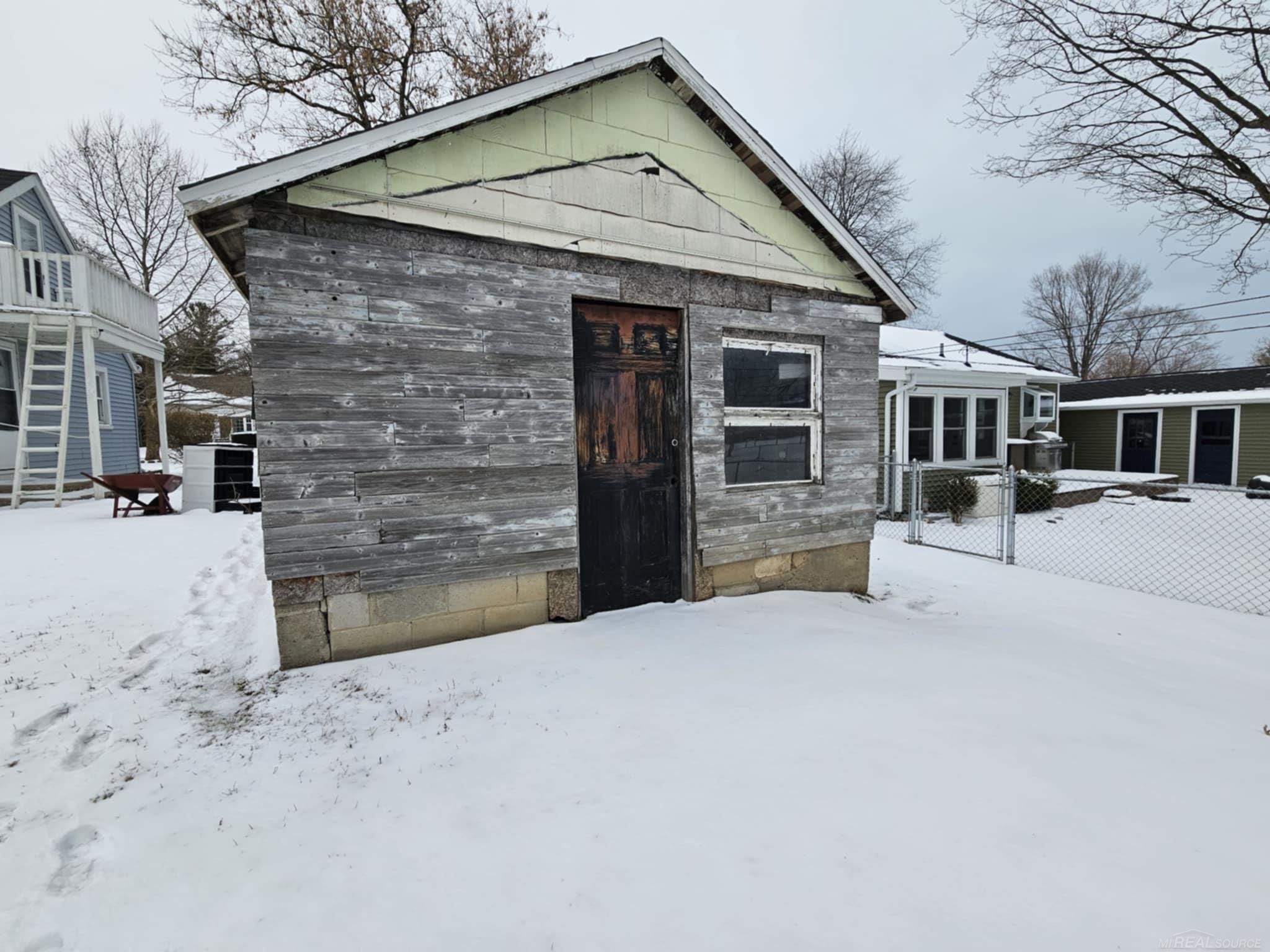 7178 Lester Street Lexington, MI 48450 - Photo 20 of 25