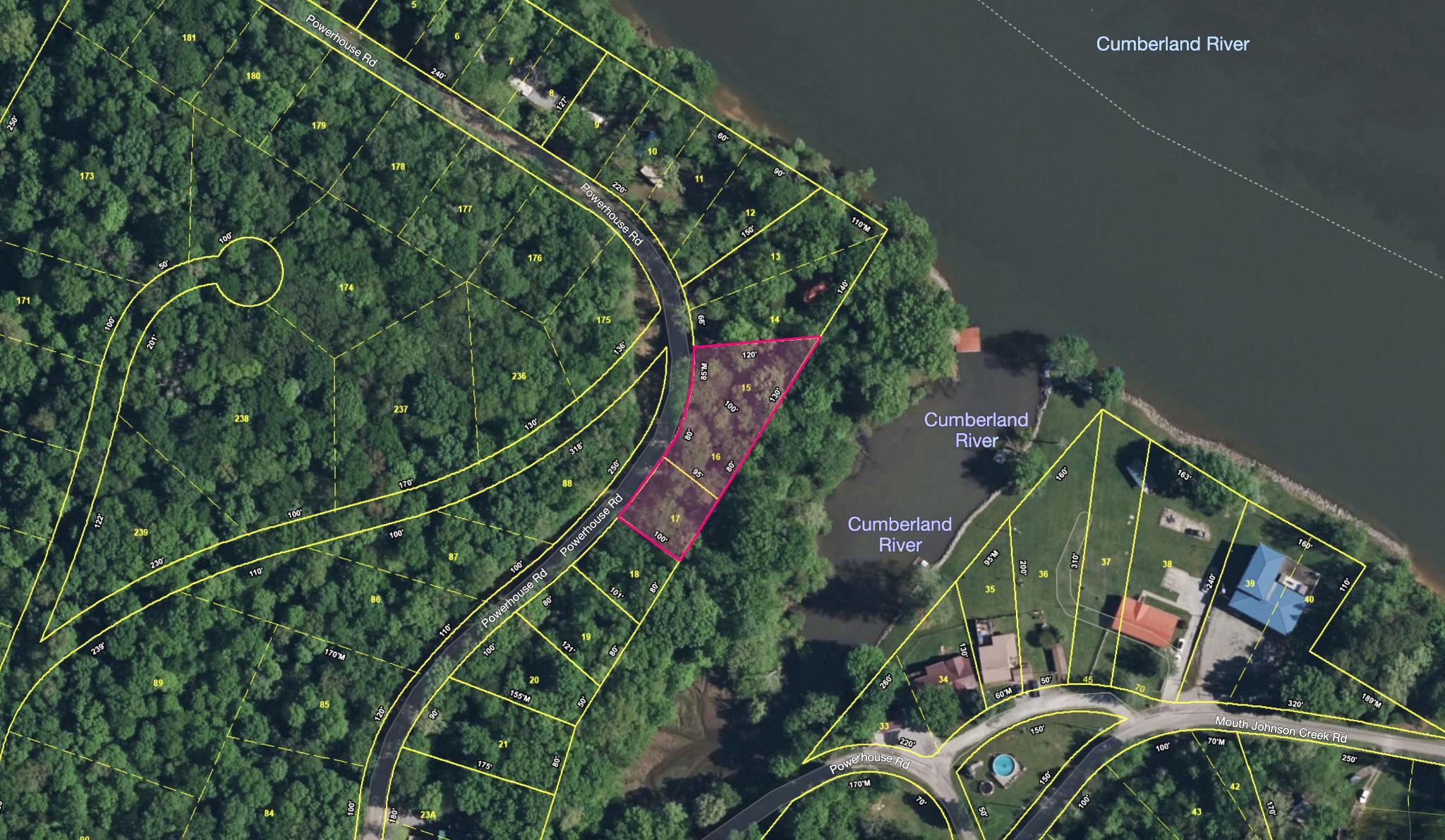 0 Powerhouse Road Charlotte, TN 37036 - Photo 3 of 4 Tons of potential!