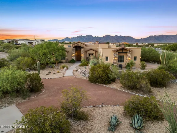 $729,000 | 5708 Via Estrella, Las Cruces, NM 88011