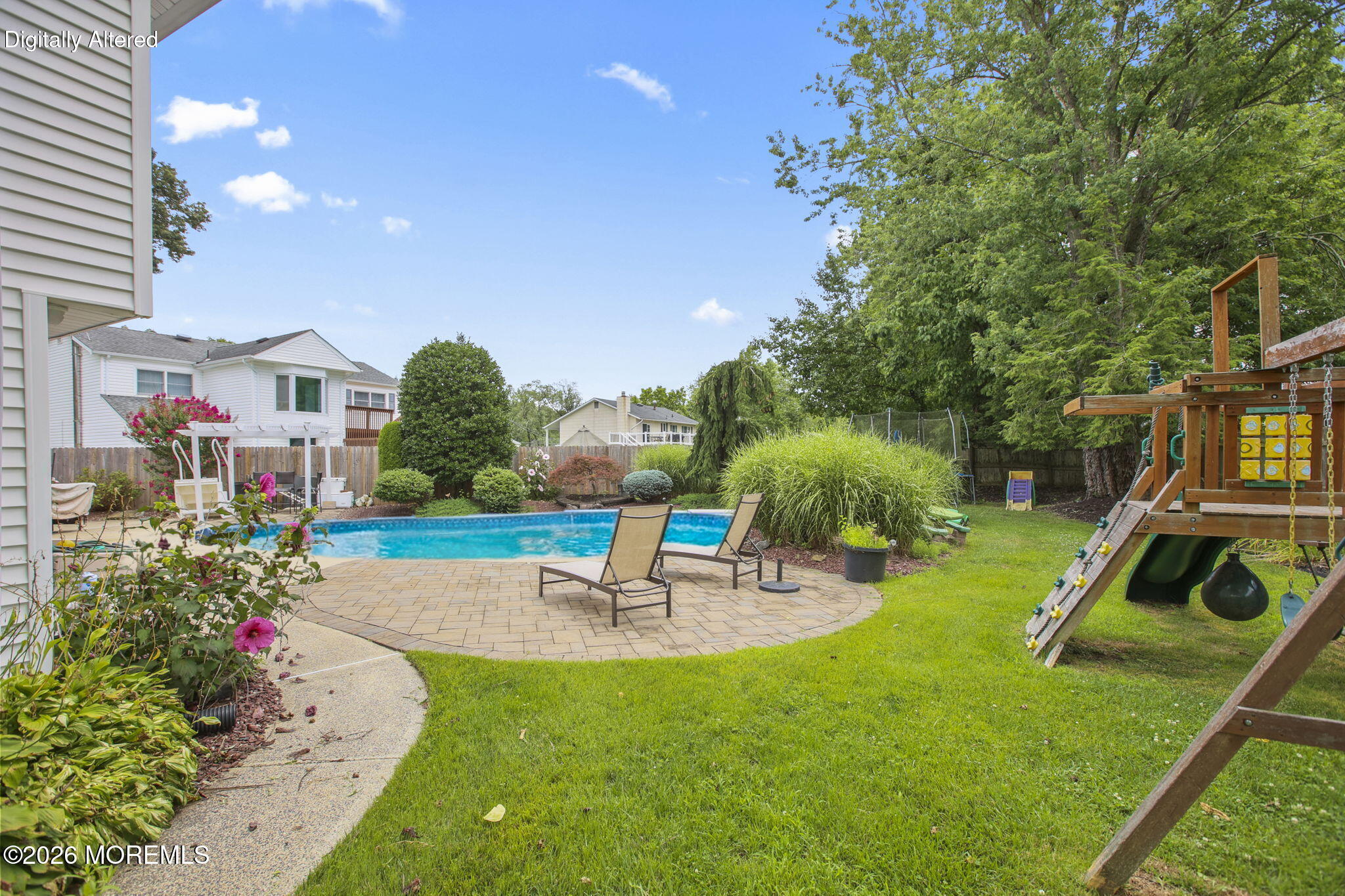 35 Chesapeake Road Manalapan, NJ 07726 - Photo 31 of 46 Pool2