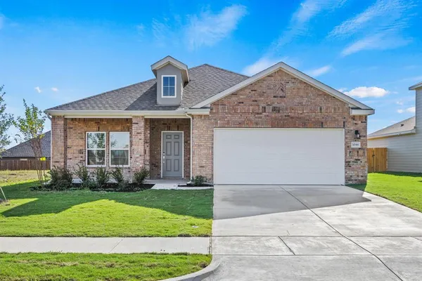 $331,900 | 1048 Miraverde Drive, Crowley, TX 76036