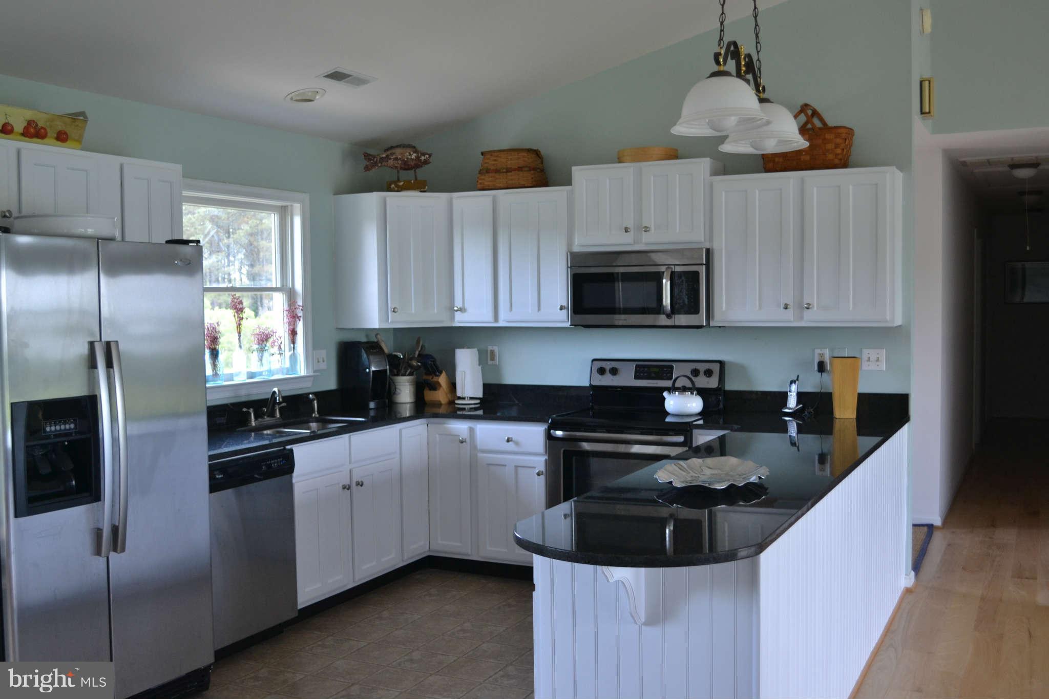 1264 Old Madison Road Madison, MD 21648 - Photo 9 of 21 Kitchen