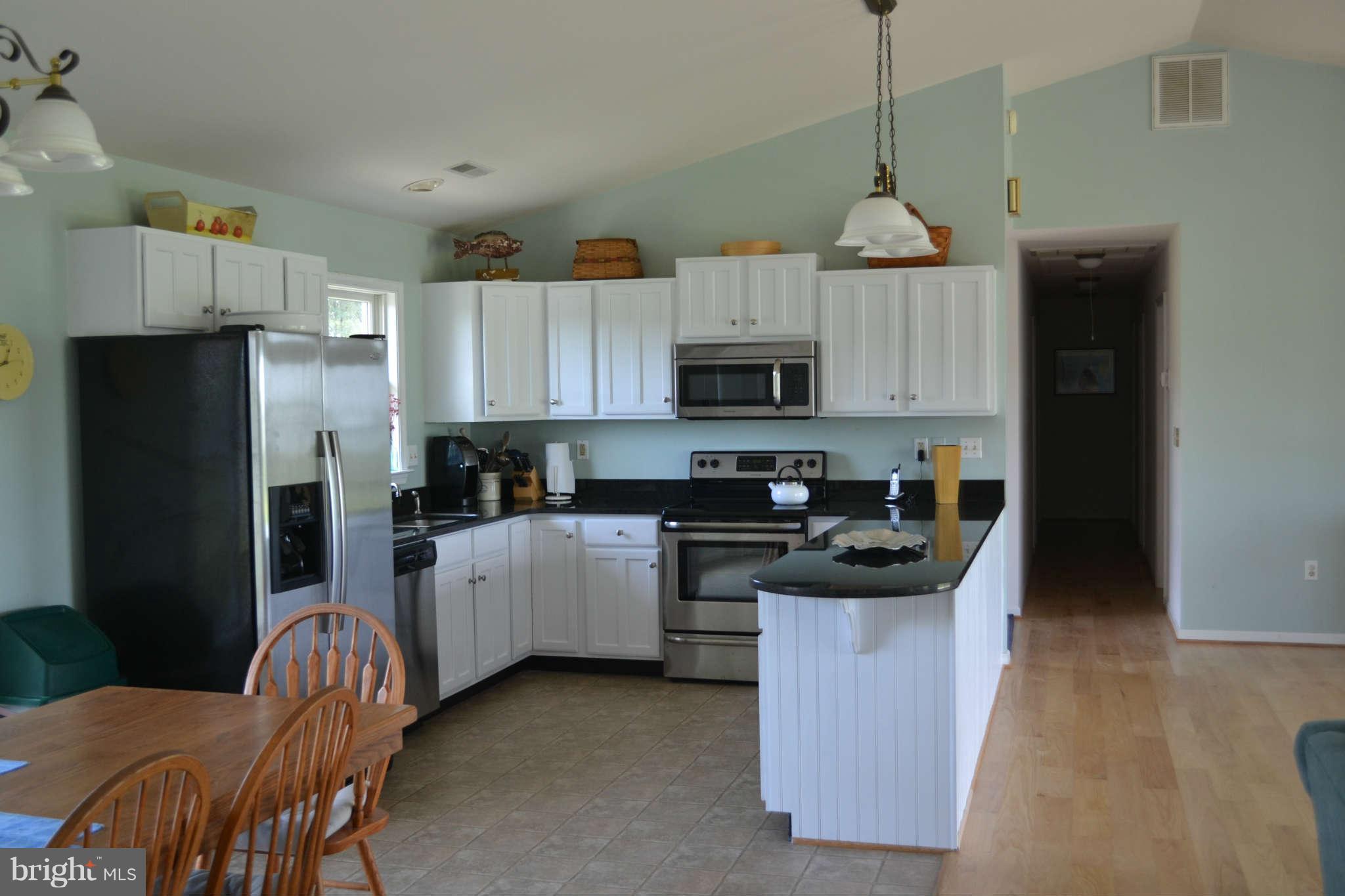 1264 Old Madison Road Madison, MD 21648 - Photo 10 of 21 Kitchen