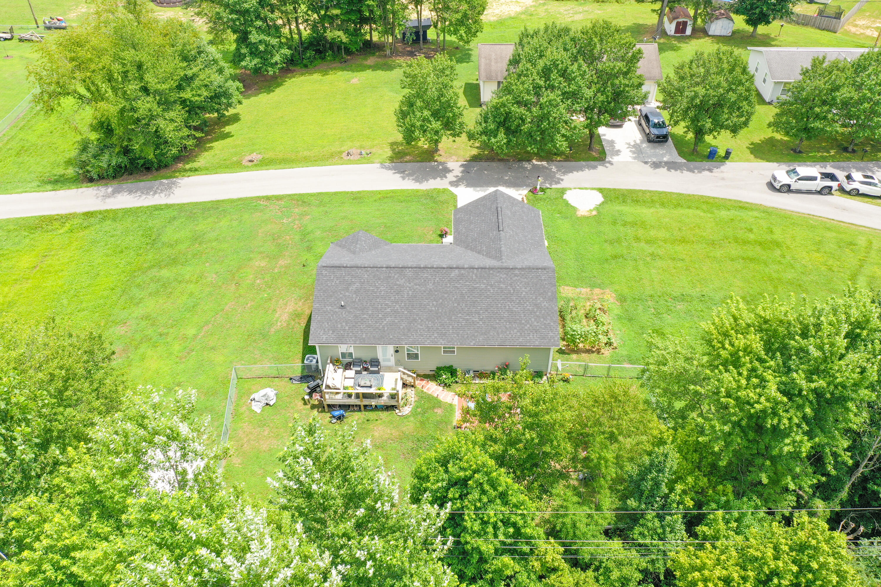 95 King Road Lily, KY 40740 - Photo 45 of 47 DJI_0579