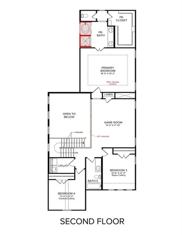 $484,990 | 1432 Waterford Drive, Celina, TX 75009