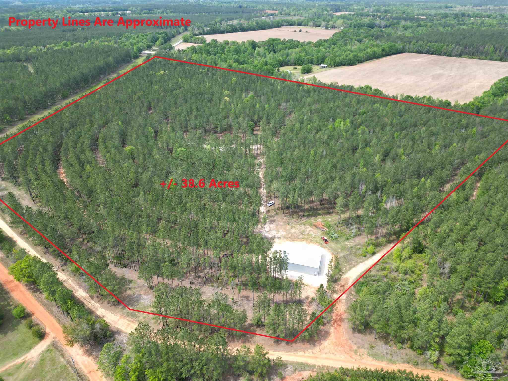 3500 Booneville Road Atmore, AL 36502 - Photo 2 of 33