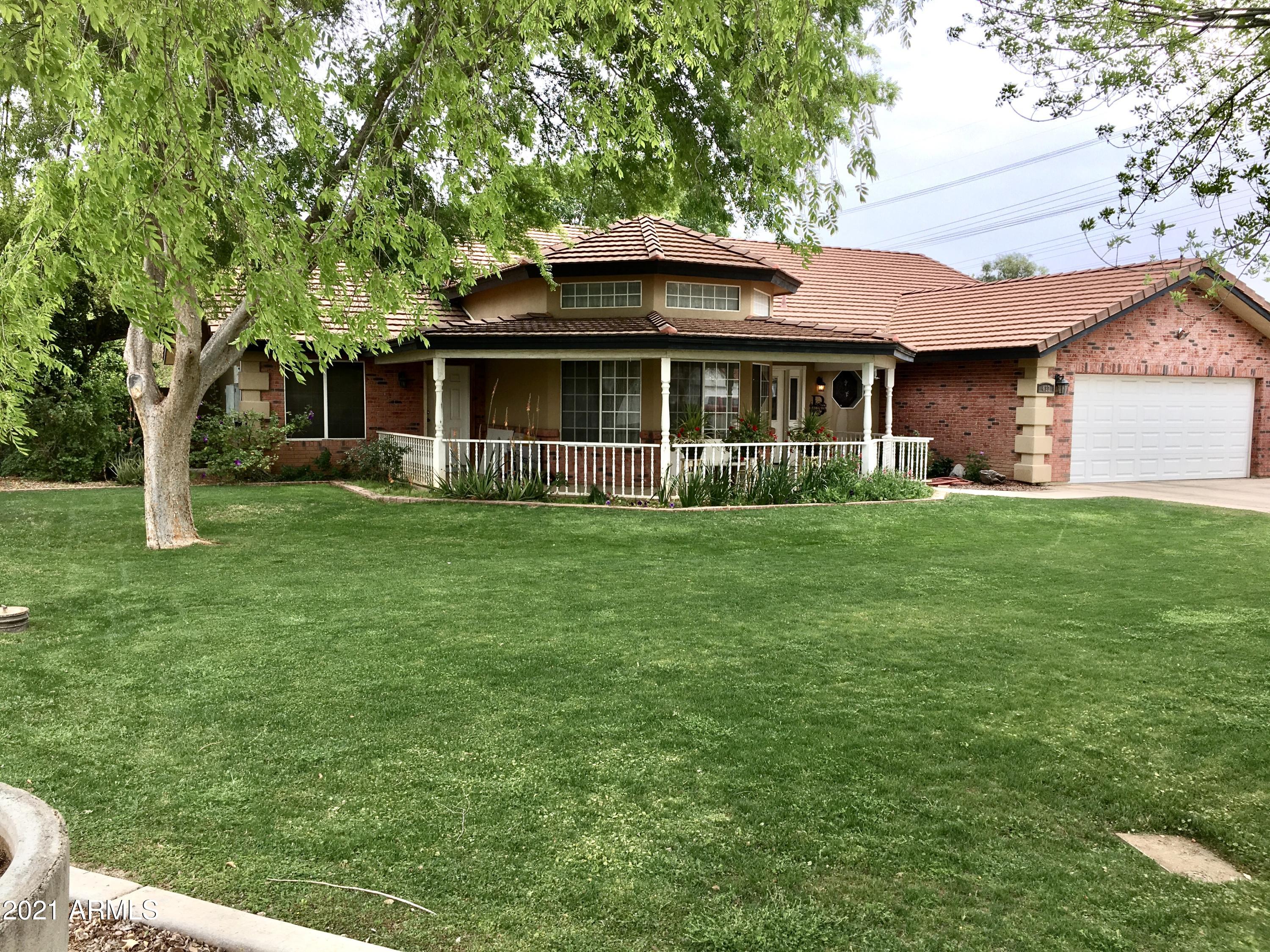 437 North Riata Street Gilbert, AZ 85234 - Photo 1 of 35 IMG_7038