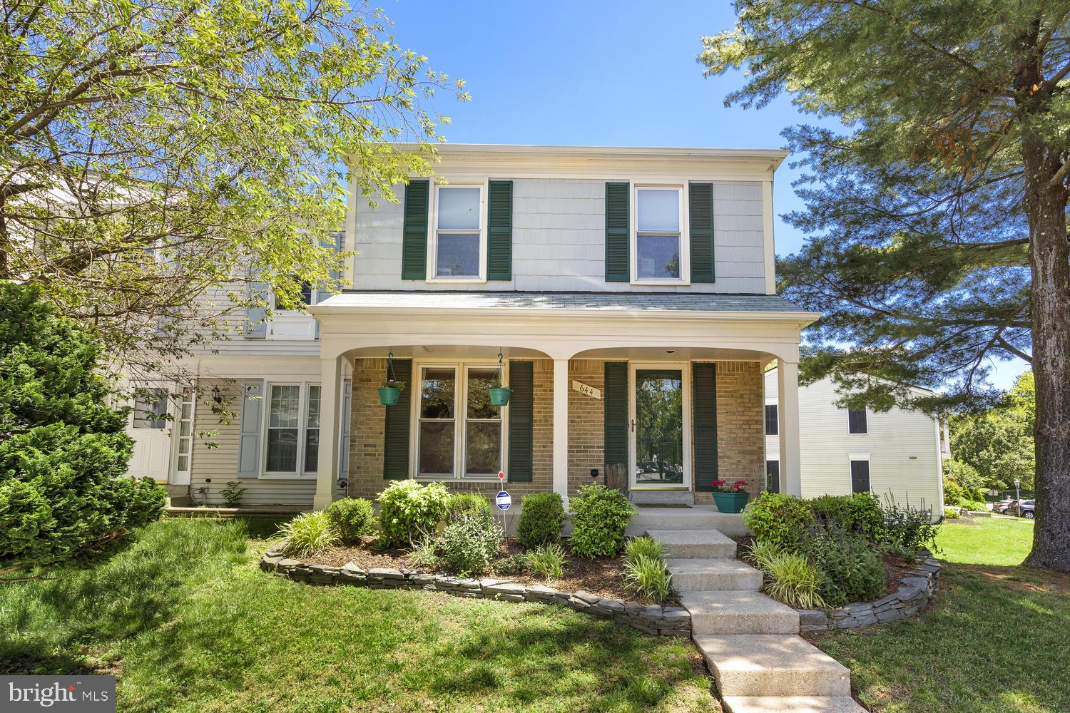 644 Concerto Lane Silver Spring, MD 20901 - Photo 1 of 17 Front