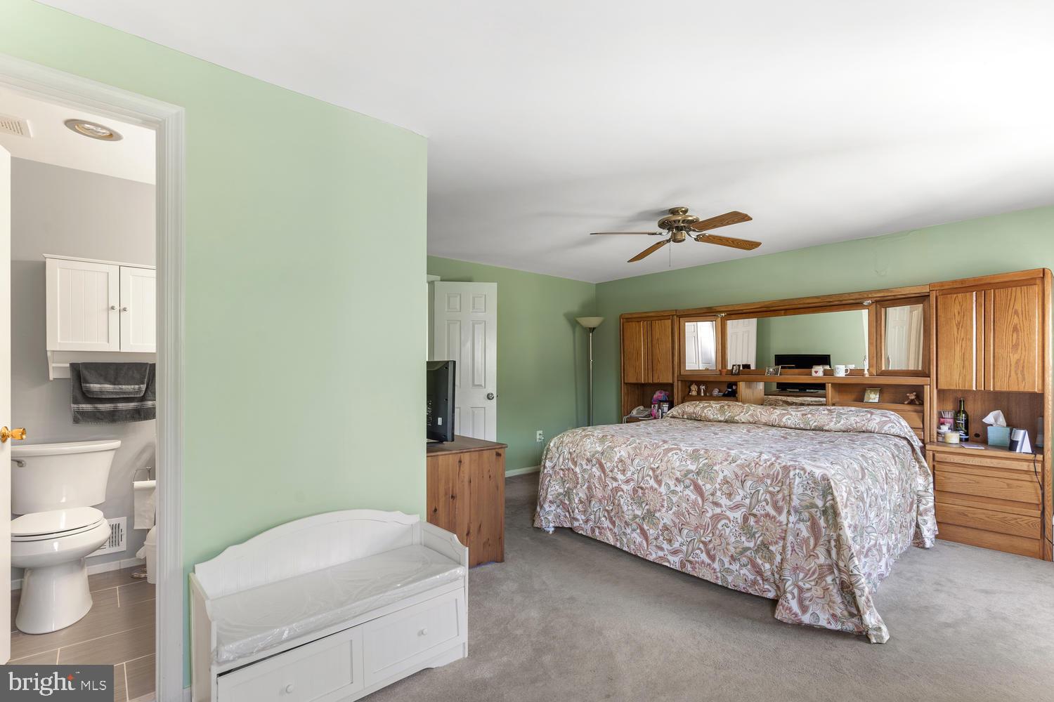 644 Concerto Lane Silver Spring, MD 20901 - Photo 12 of 17 Master Bedroom