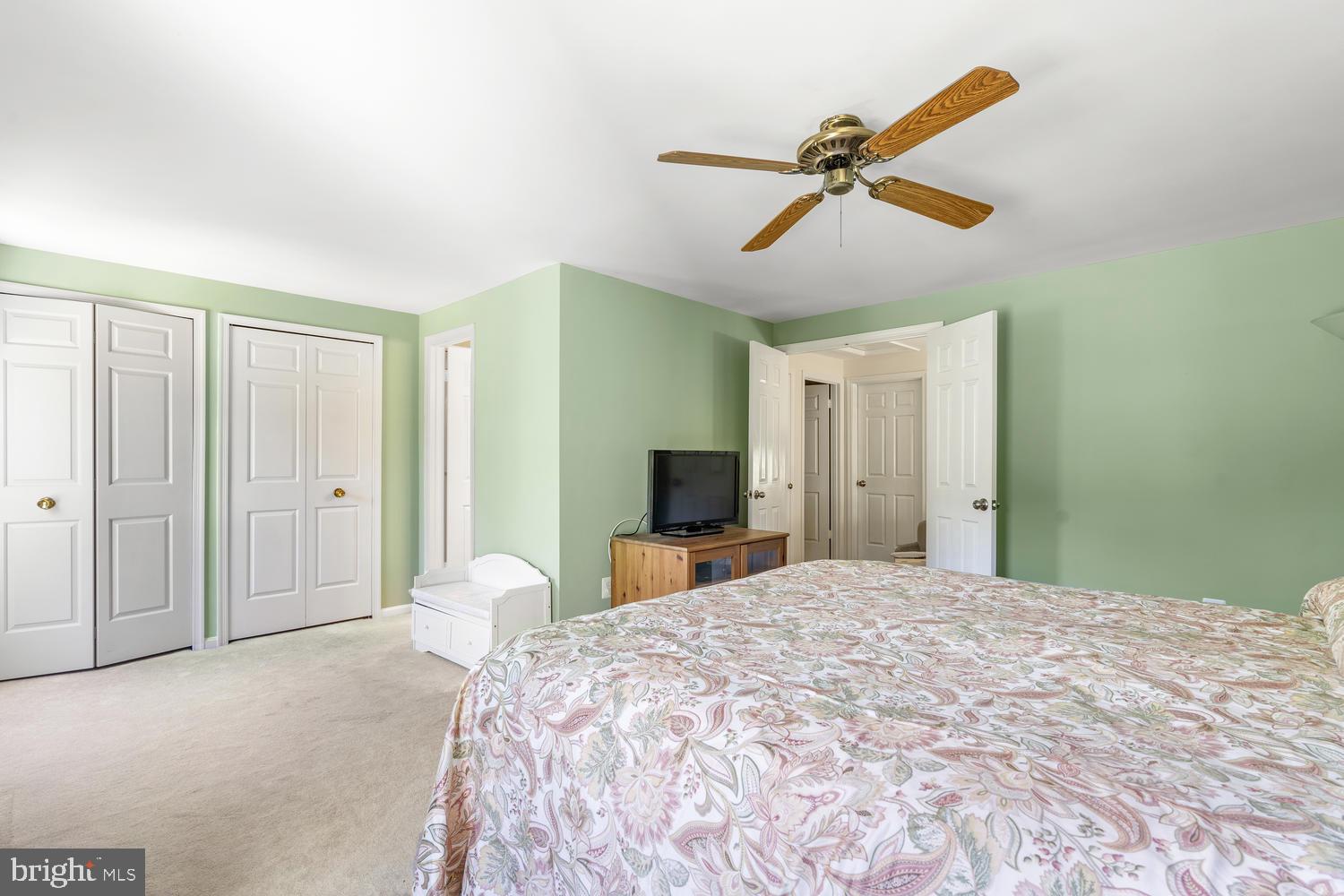 644 Concerto Lane Silver Spring, MD 20901 - Photo 13 of 17 Master Bedroom